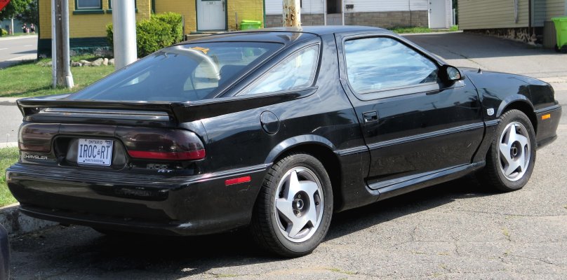 Крайслер Дайтона