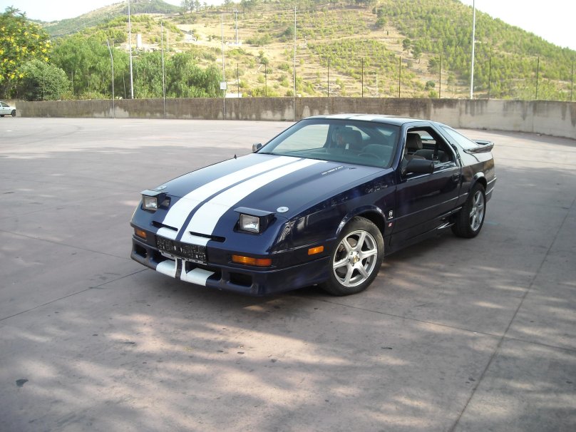 Chrysler Daytona Shelby