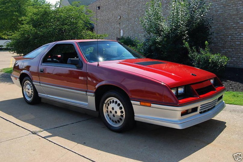 Dodge Daytona 1986