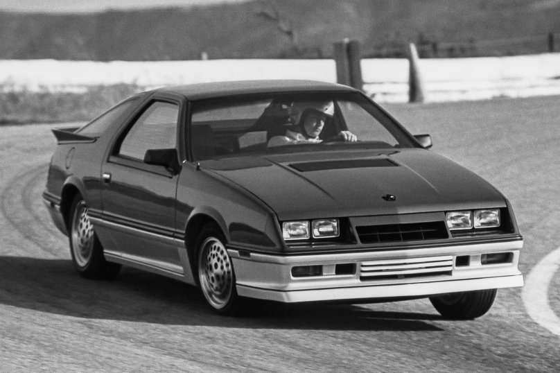 Dodge Daytona 1987
