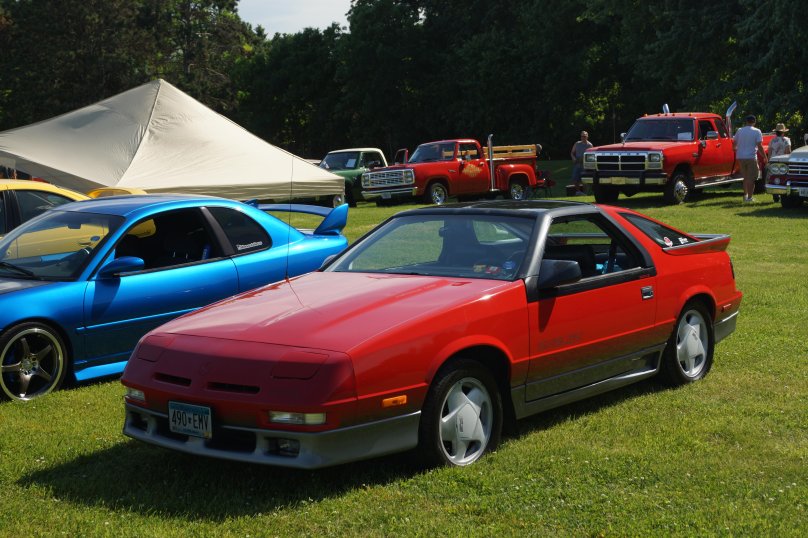 Dodge Daytona 1987