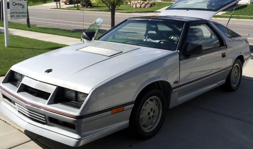 Dodge Daytona 1986