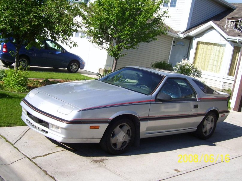 Chrysler Daytona 1992