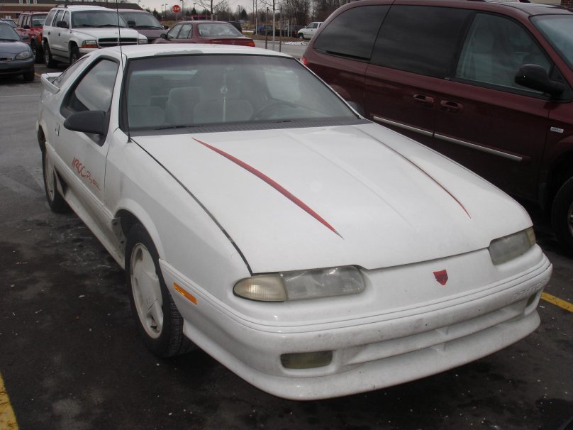 Chrysler Daytona 1992