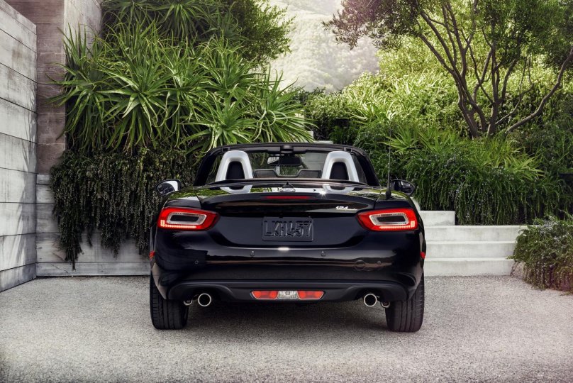 Fiat 124 Spider i
