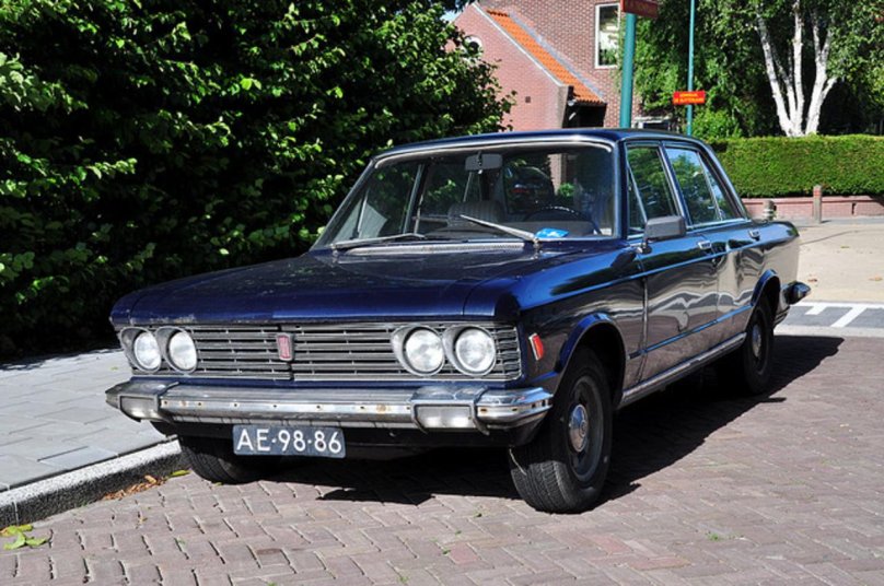 1972 Fiat 130