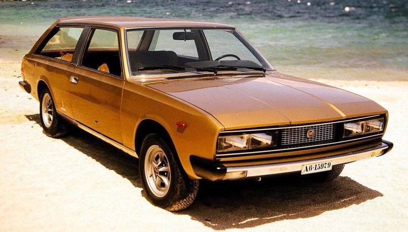 Fiat 130 Pininfarina