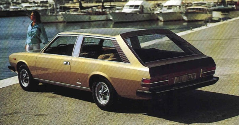 Fiat 130 Pininfarina