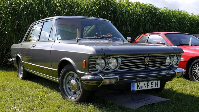 1972 Fiat 130