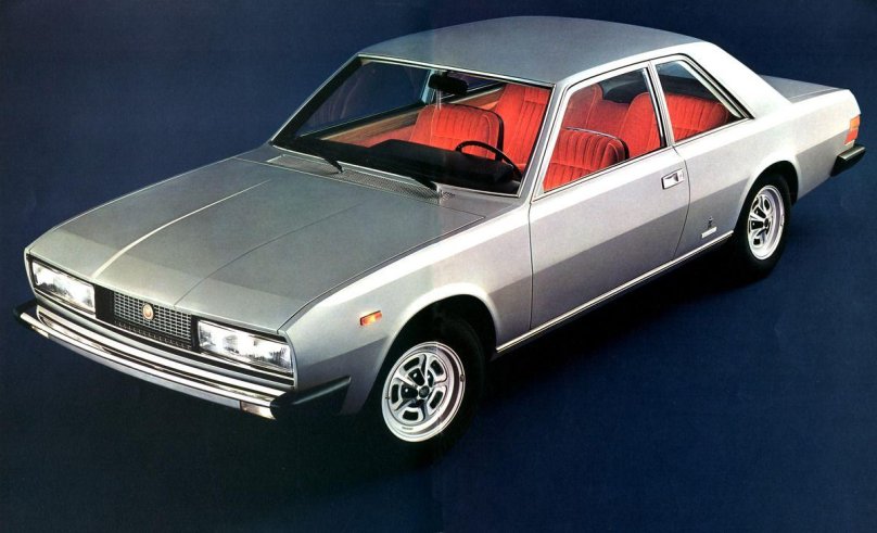 Fiat 130 Pininfarina Coupe