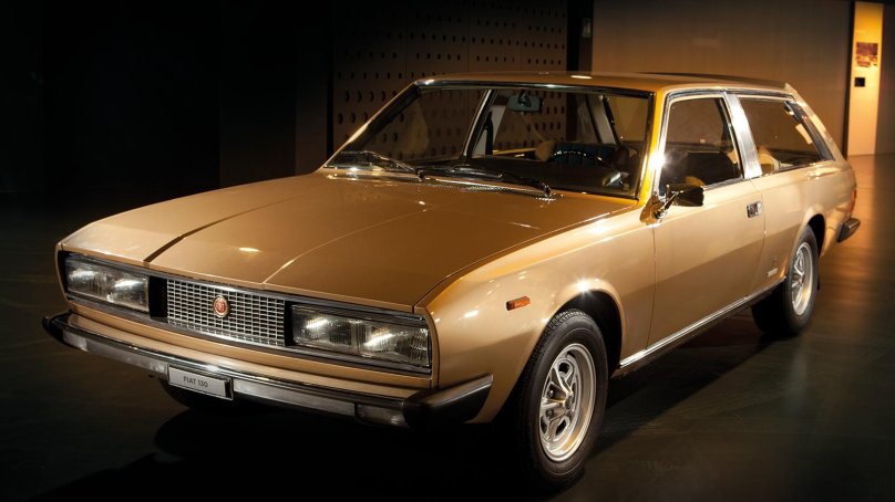 Fiat 130 Maremma