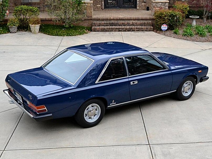 Fiat 130 Pininfarina Coupe