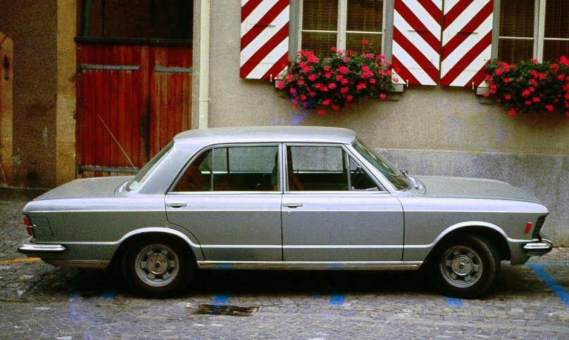 Fiat 130 Coupe