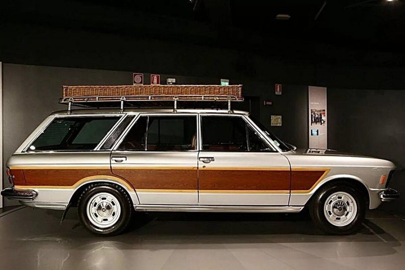 Фиат 130 опера