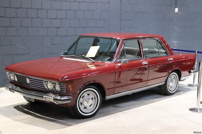 Волга Фиат 130