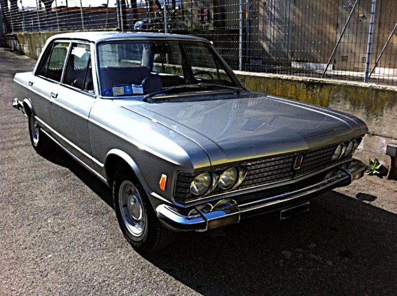 Fiat 130 Берлина