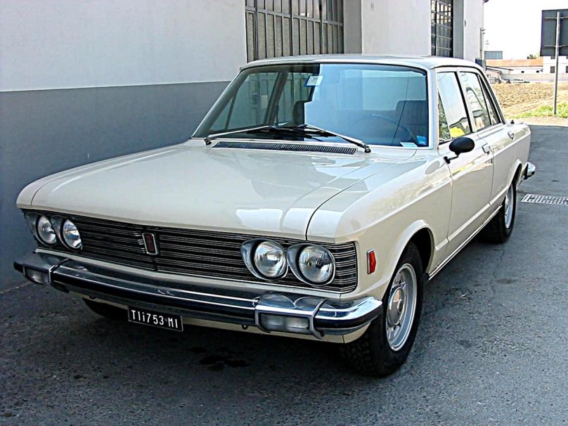 ГАЗ 24 Фиат 130