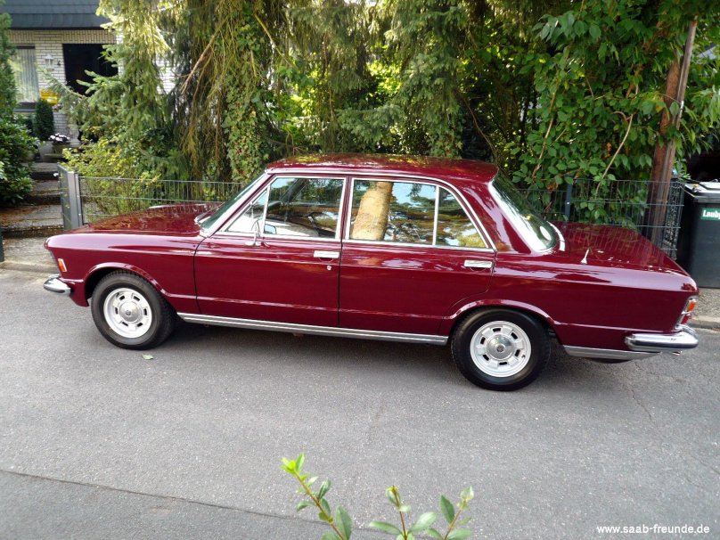 ГАЗ 24 Фиат 130