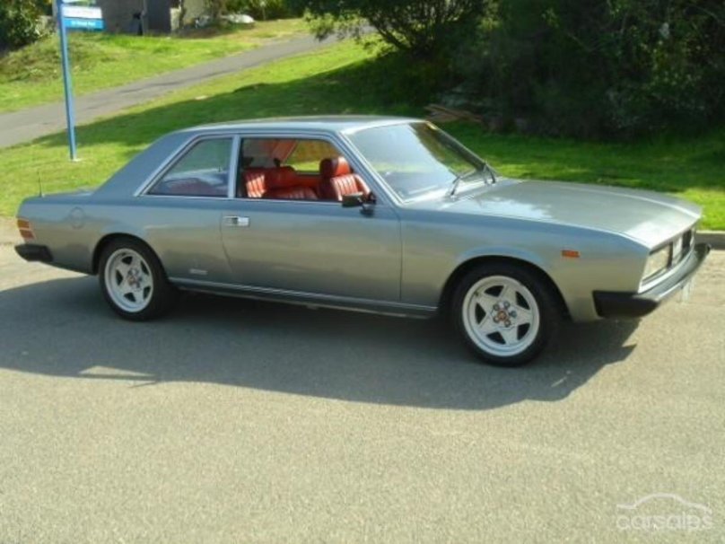 Fiat 130 Pininfarina Coupe