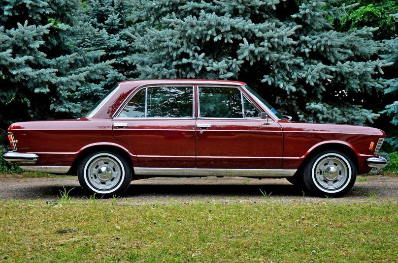 Волга Фиат 130