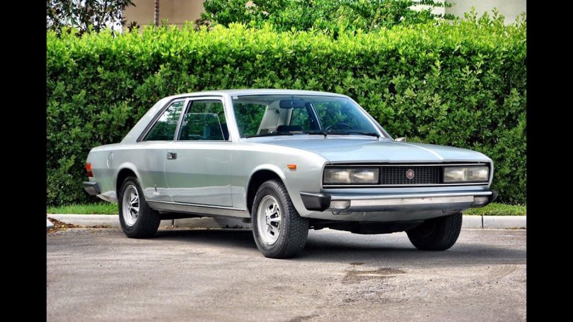 1972 Fiat 130