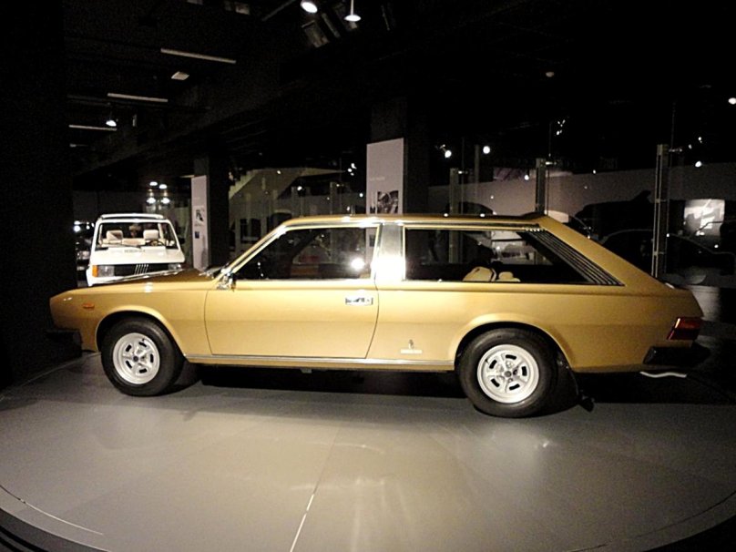 Фиат 130 универсал