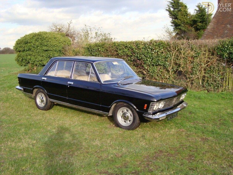 Fiat 130 Берлина