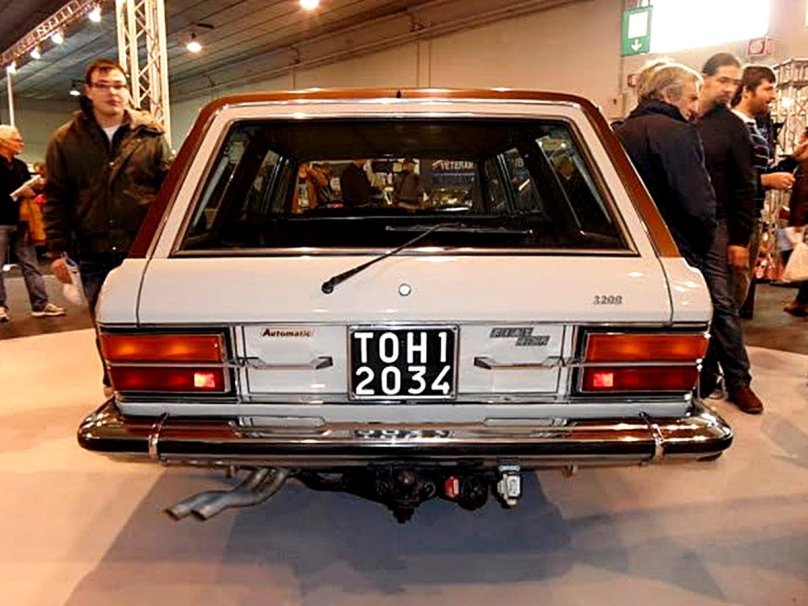 Фиат 130 универсал