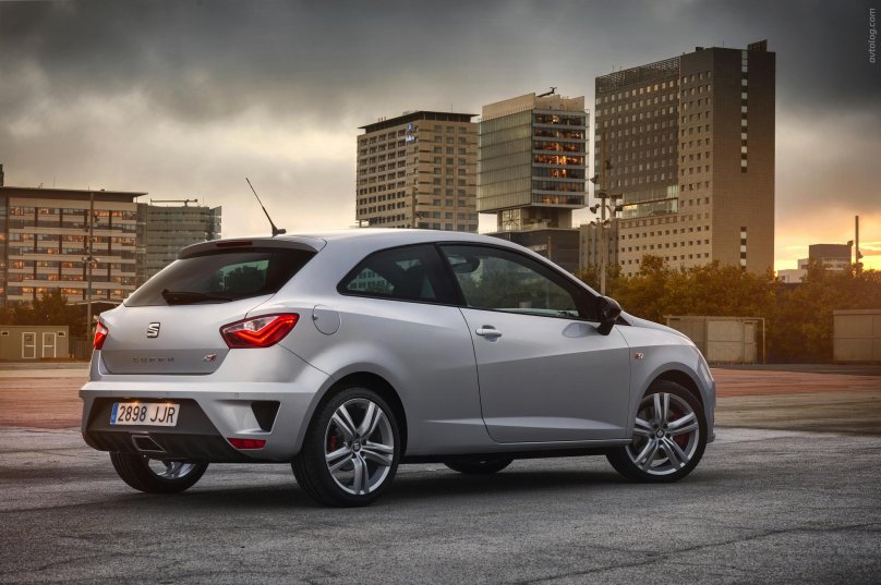 Seat Ibiza 2015