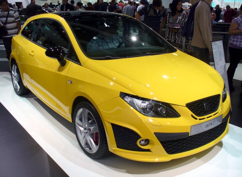 Seat Ibiza