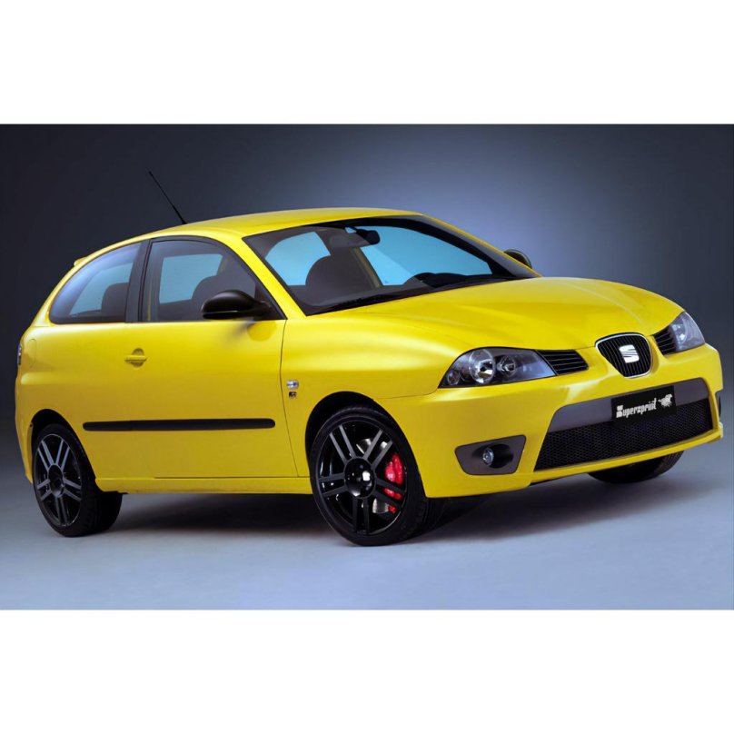 Seat Ibiza Cupra r 2003