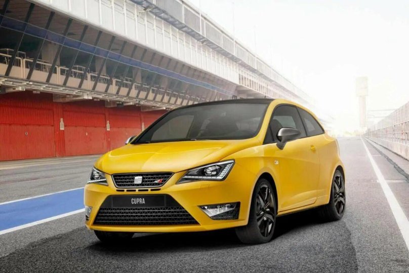 Seat Ibiza Cupra r