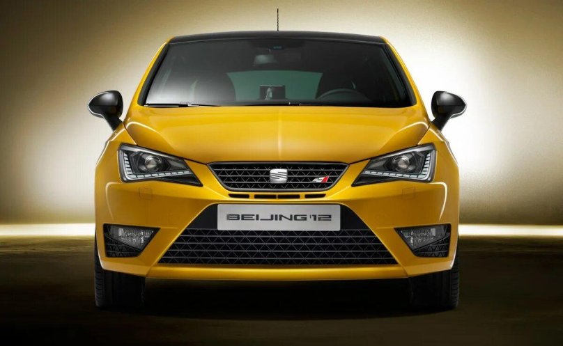 Seat Cupra 2012