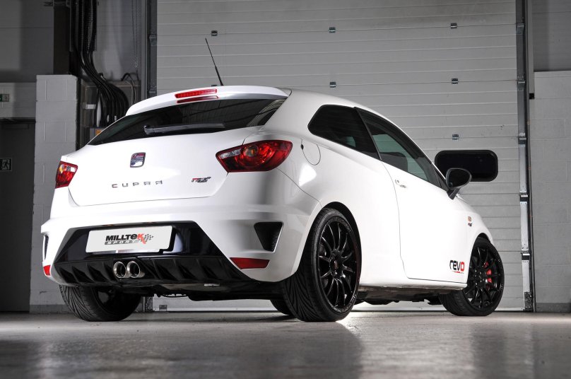 Seat Ibiza Cupra 2000