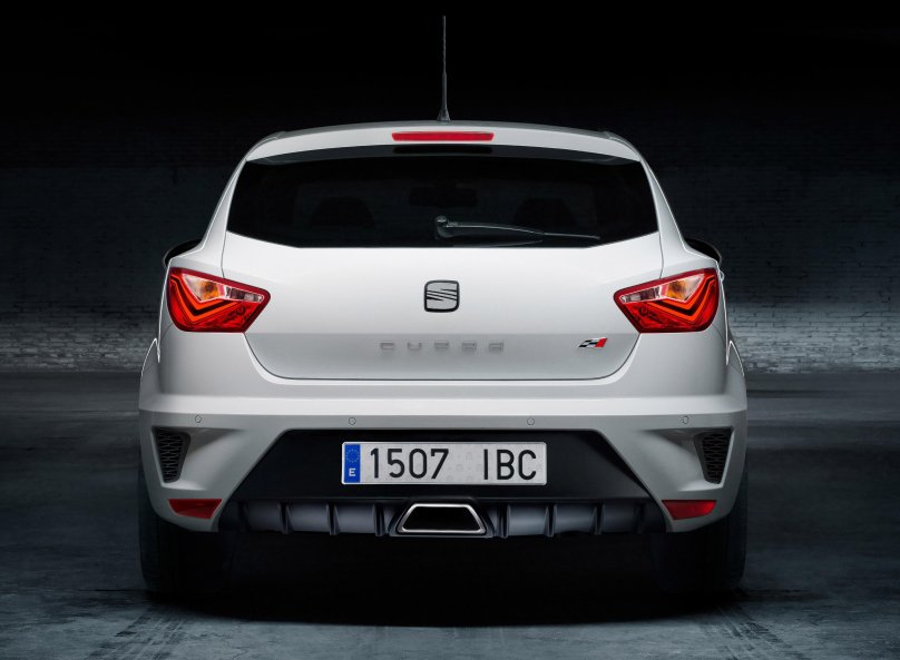 2012 Seat Ibiza Cupra
