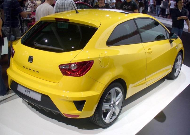 Seat Ibiza