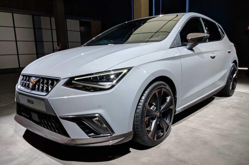 Seat Ibiza Cupra 2020
