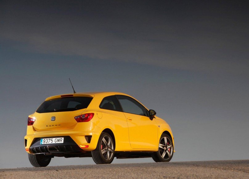 Seat Ibiza Cupra 2