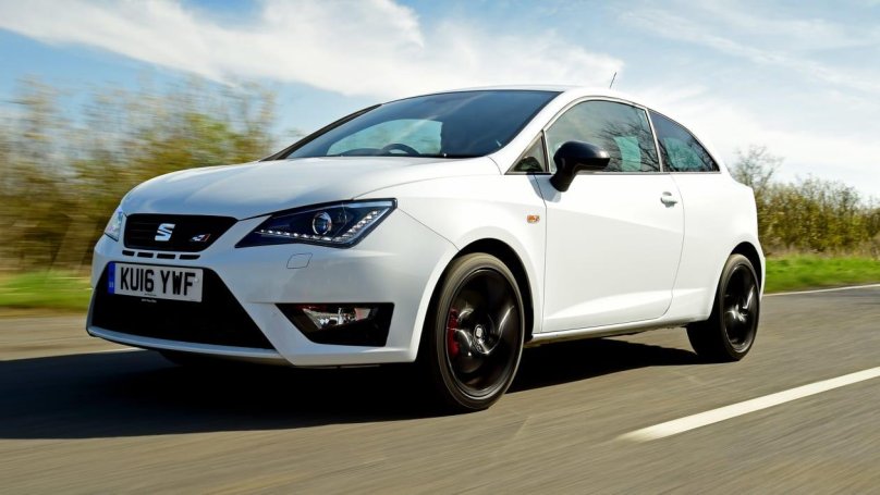 Сеат Ибица 2016