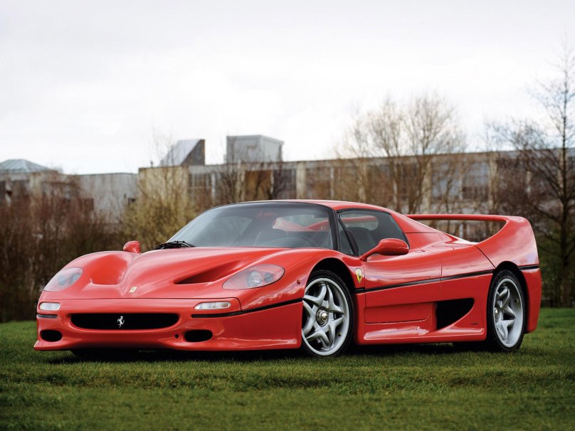 F50 Ferrari f50