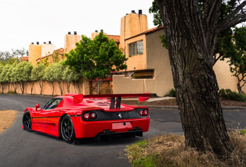 Ferrari f50 Cabrio