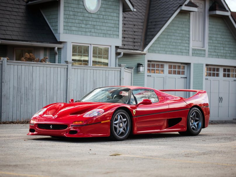 F50 Ferrari f50