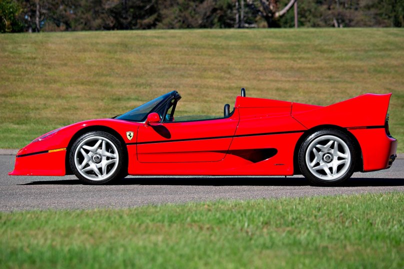 Ferrari f50 Cabrio