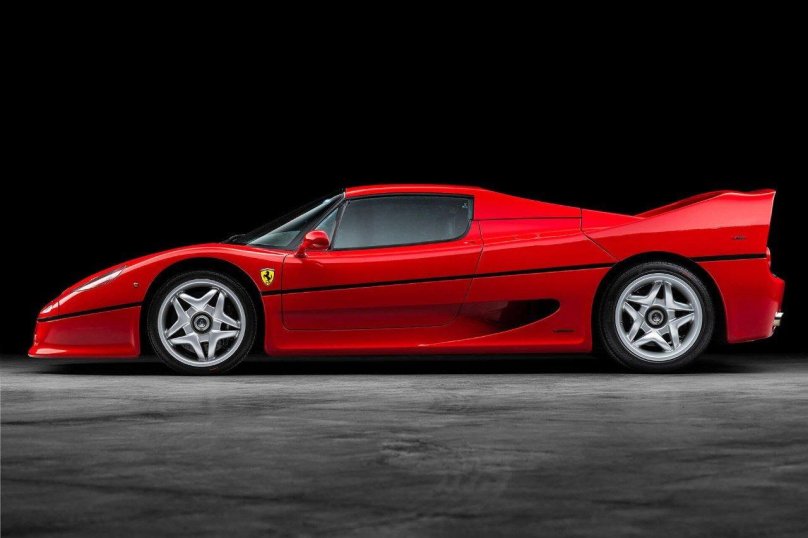 F50 Ferrari f50
