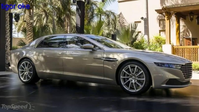 Астон Мартин Lagonda