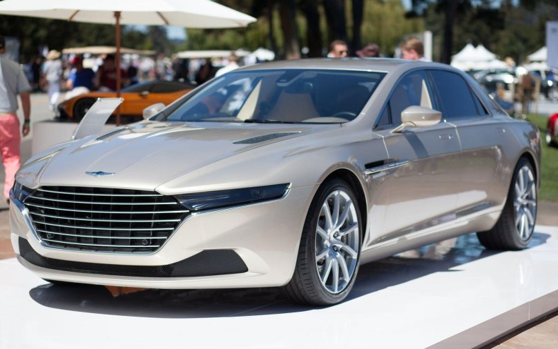 Aston Martin Lagonda