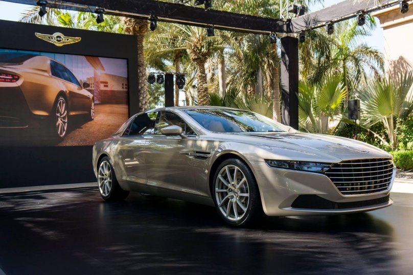 Aston Martin Лагонда