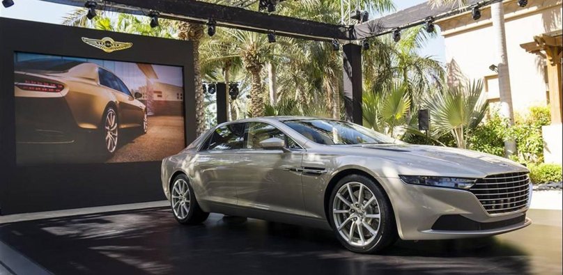 Aston Martin Lagonda Limited