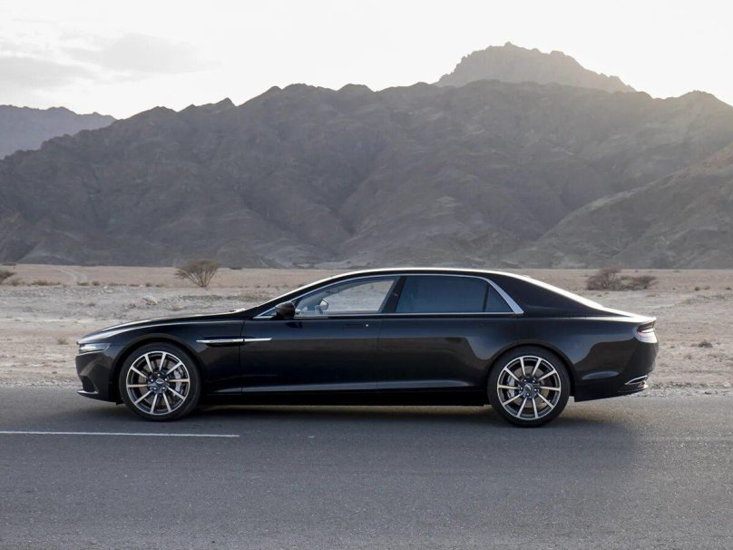 Aston Martin Лагонда