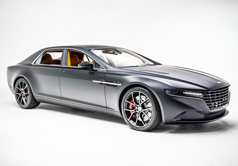Aston Martin Lagonda taraf 2022